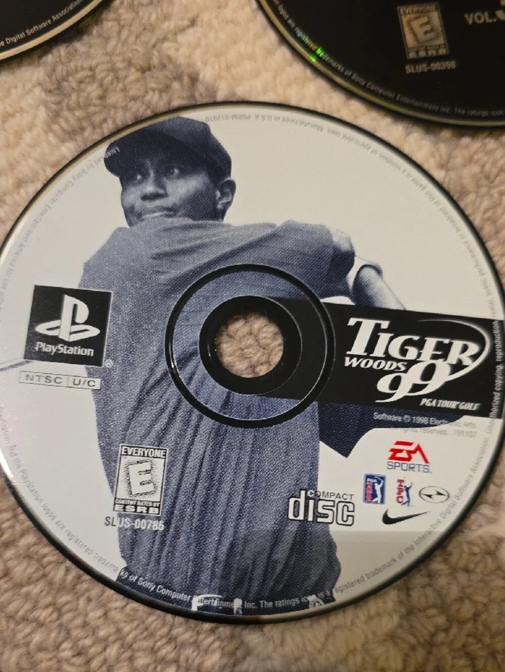 Sony PlayStation Games - Set Of 8